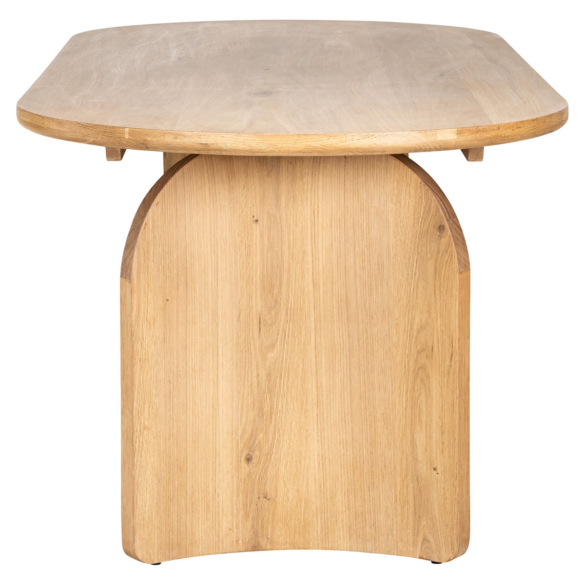 Fairmont Natural Dining Table 270cm by Richmond Interior | Style Our Home 