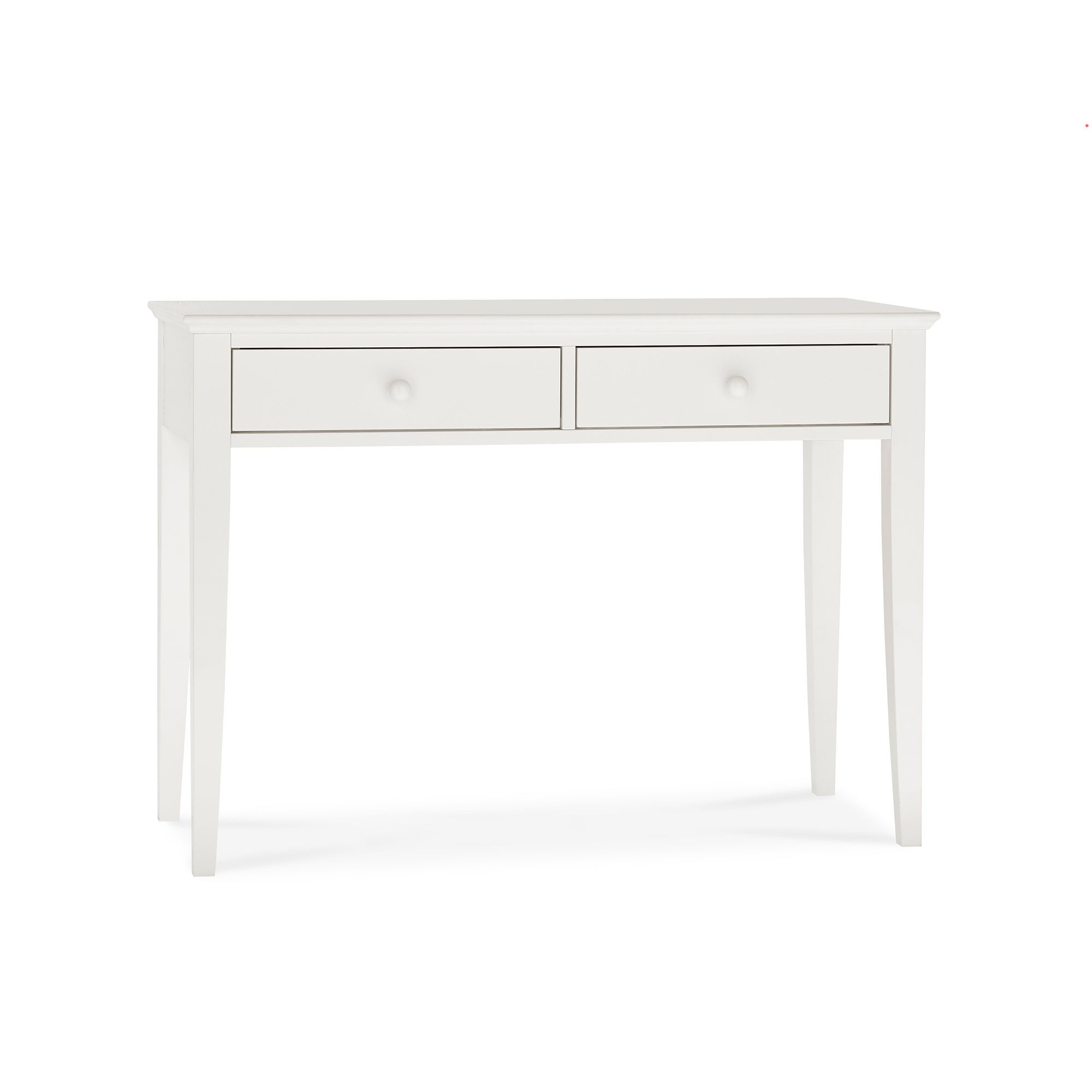 Ashby White Dressing Table - Style Our Home