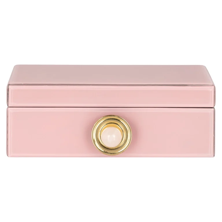 Storage Box Jamila Big (Pink) by  Richmond Interiors | Style Our Home