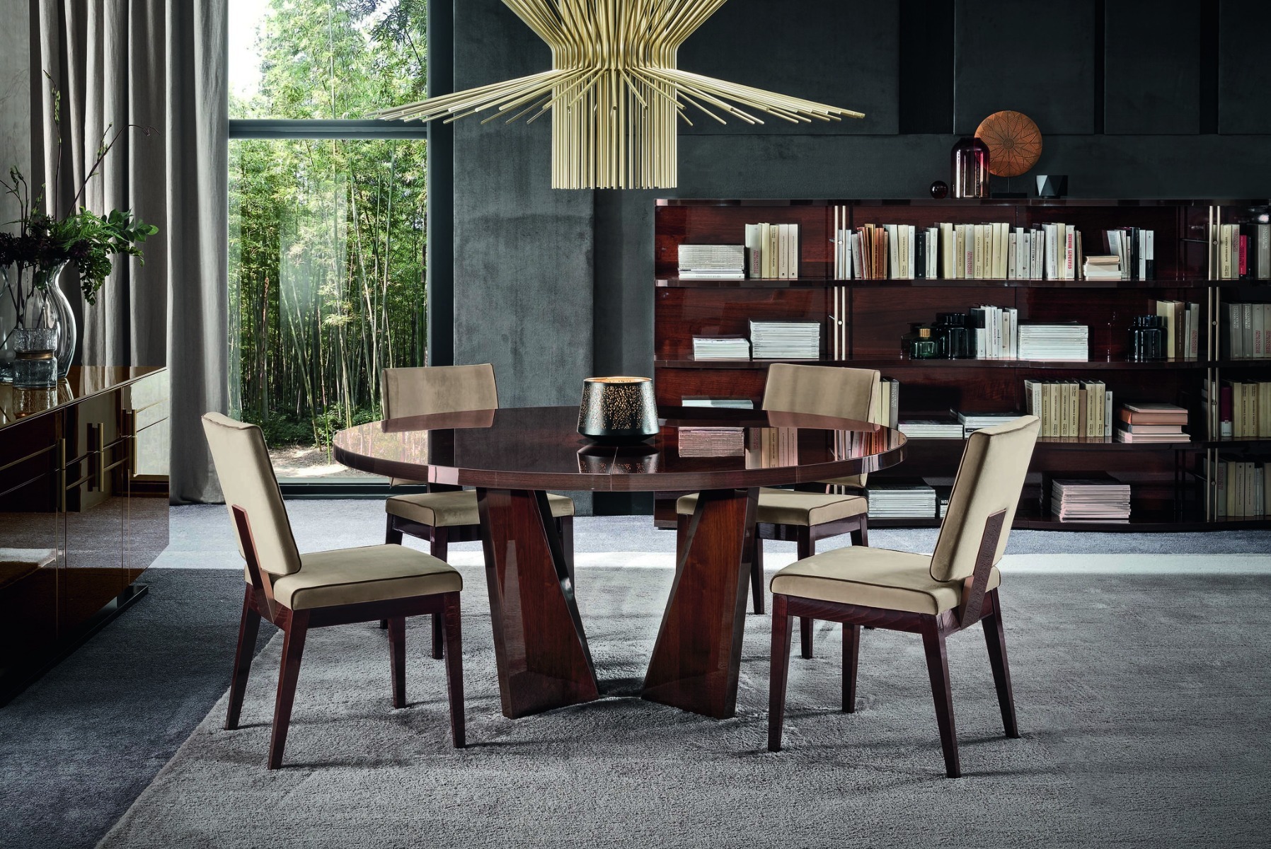 Bellagio Dining Chair (Set of 2) by Alf Italia | Style Our Home 
