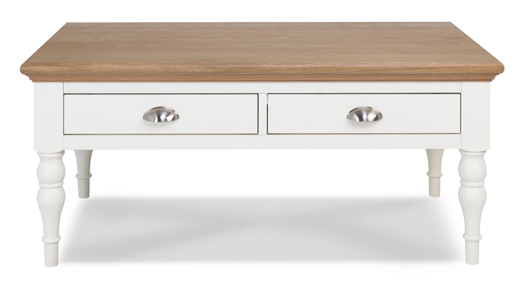 Hampstead Two Tone Coffee Table - Style Our Home