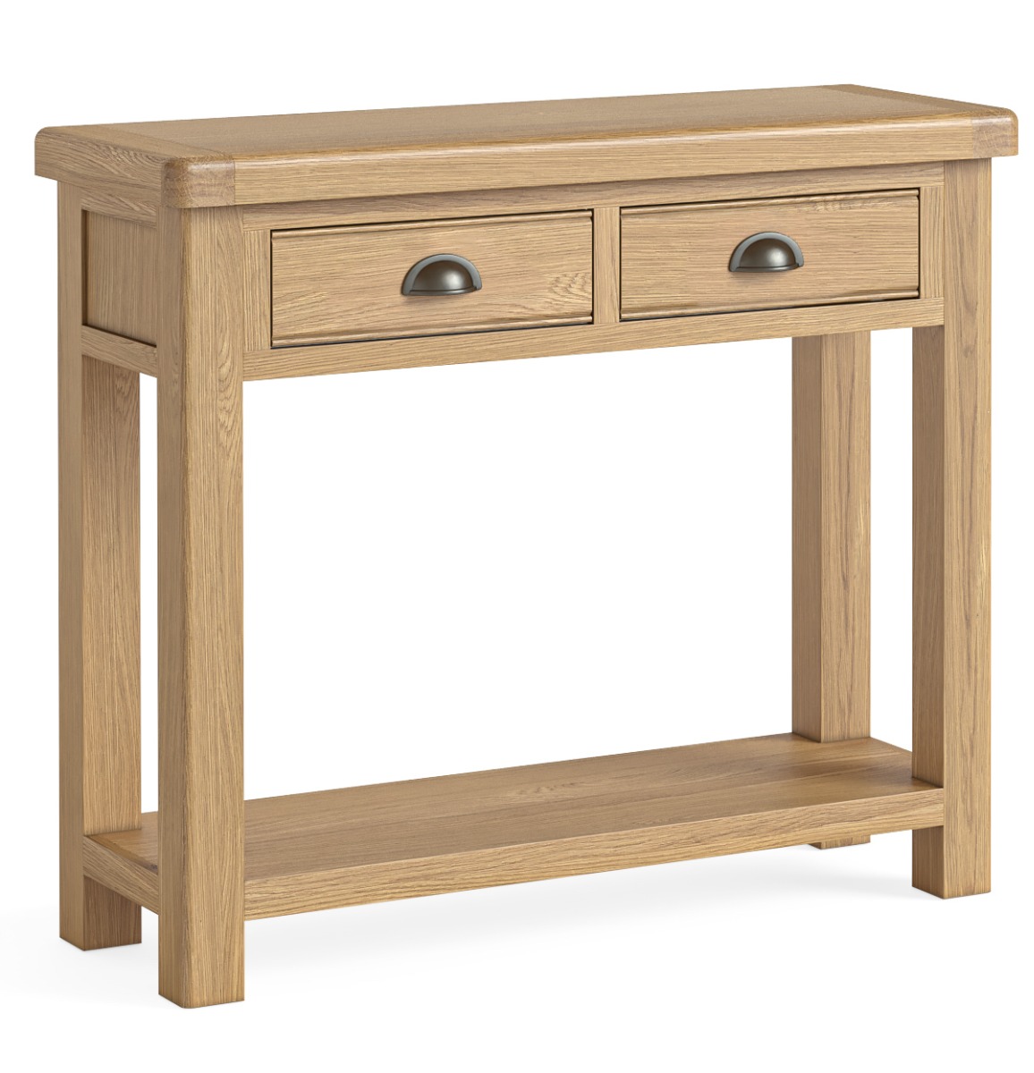 Normandy Console Table By Corndell / Global Home Group | Style Our Home
