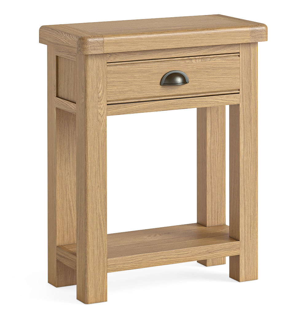 Normandy Telephone Table By Corndell / Global Home Group | Style Our Home