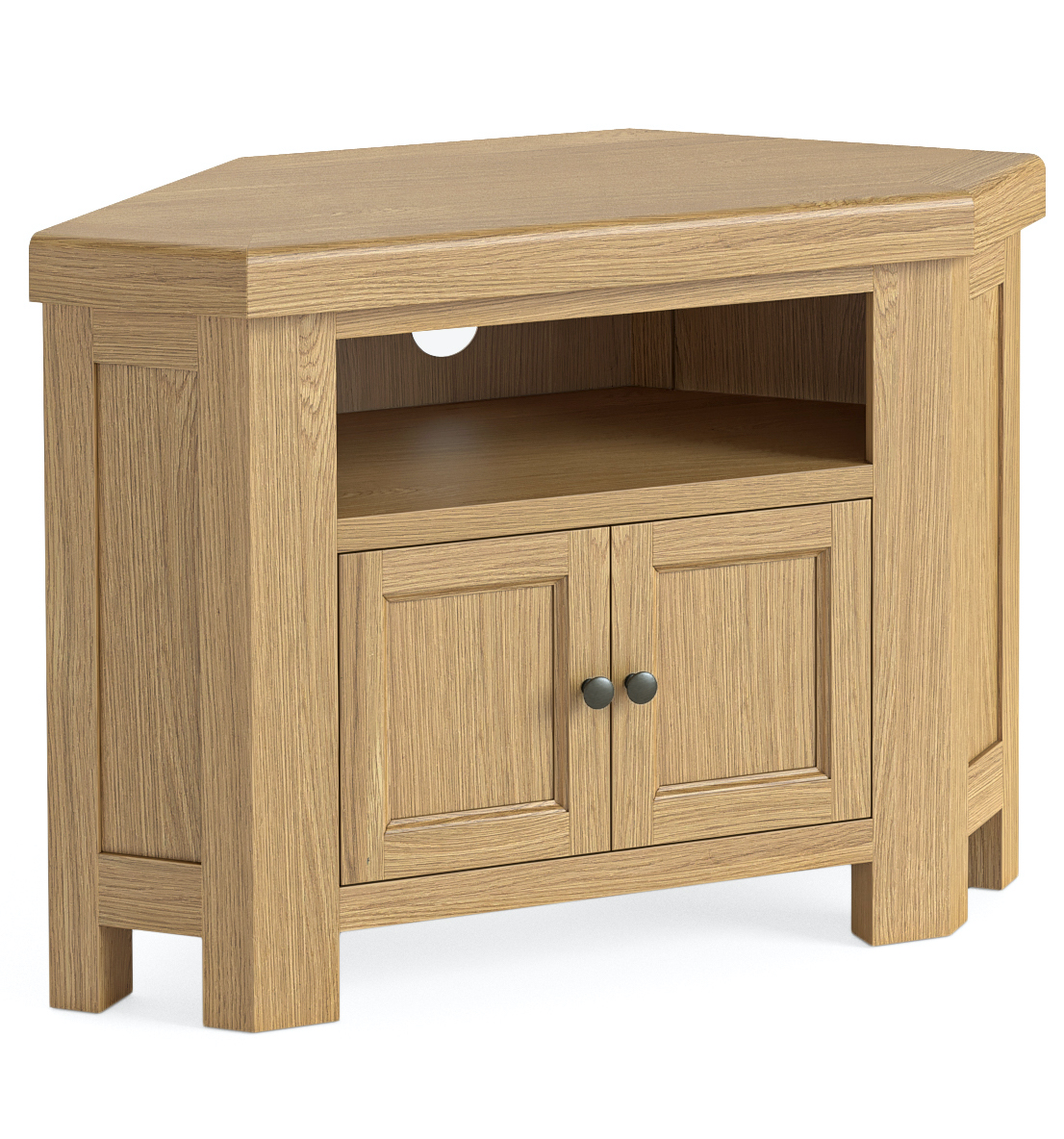 Normandy Corner TV Unit With 2 Doors By Corndell / Global Home group | Style Our Home