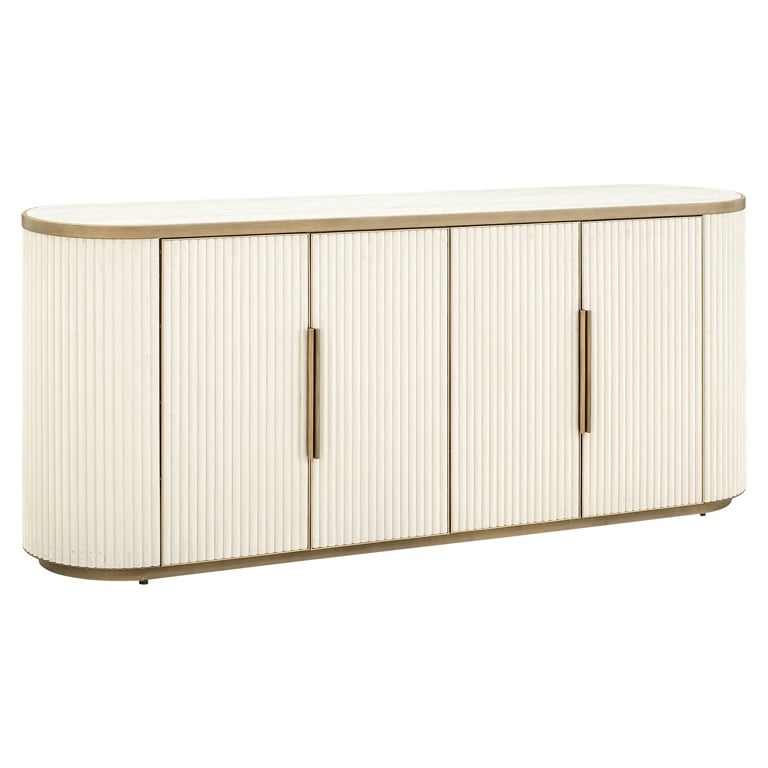 Tivoli 4-Doors Sideboard by Richmond Interiors | Style Our Home