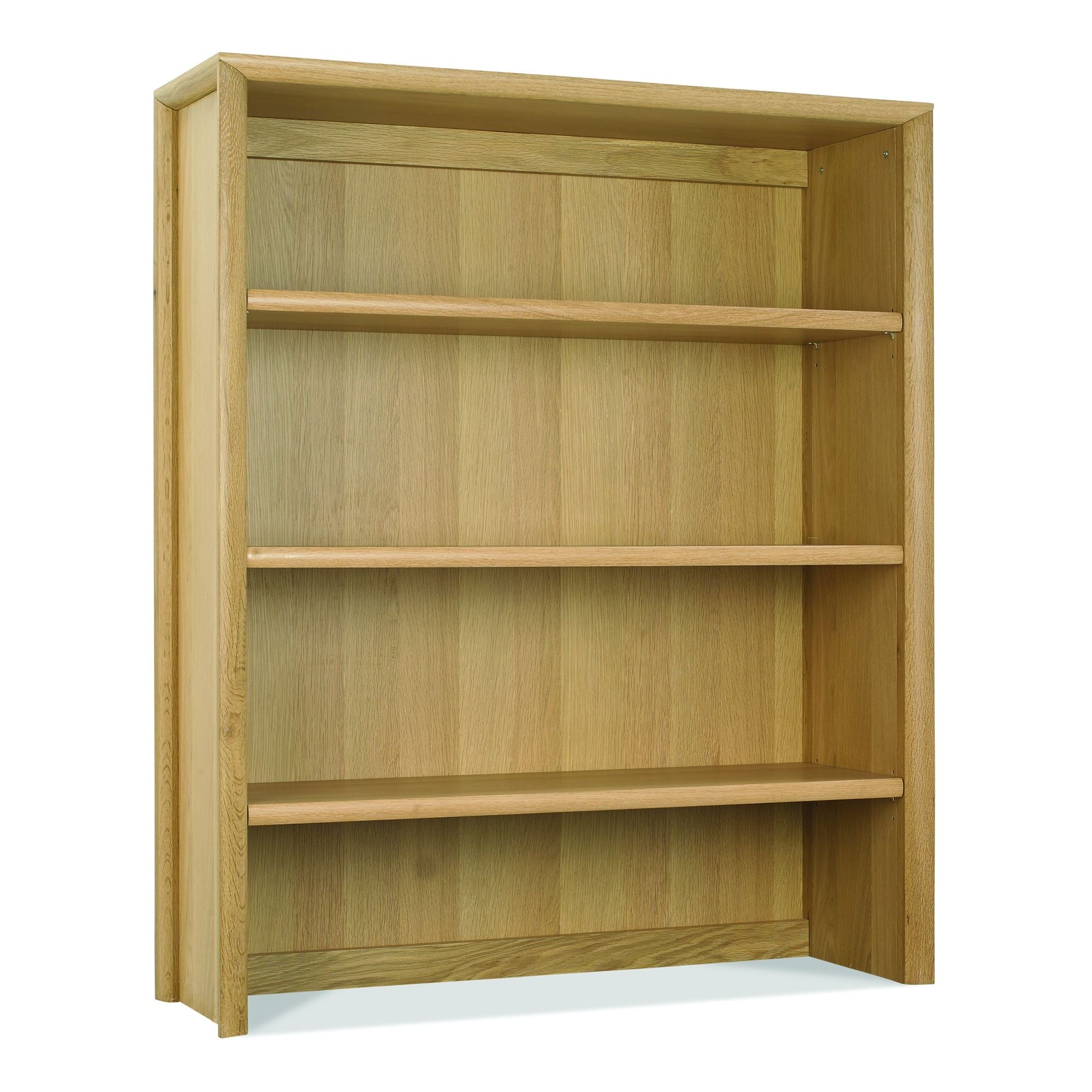 Bergen Oak Wide Top Unit - Style Our Home
