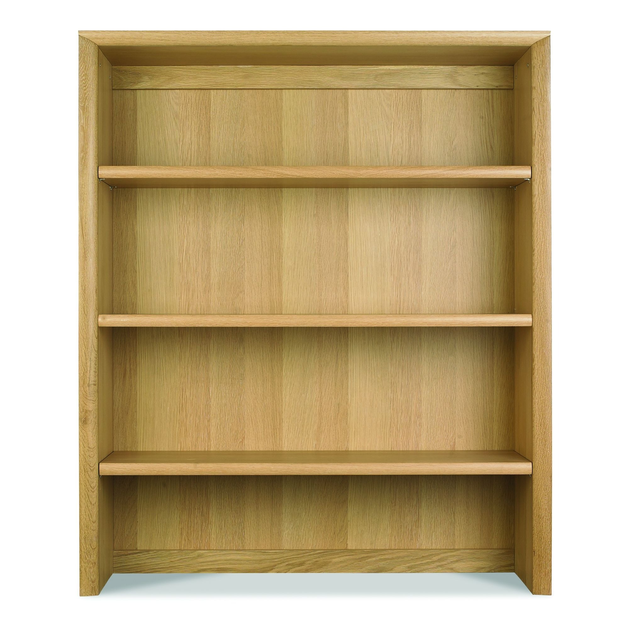 Bergen Oak Wide Top Unit - Style Our Home