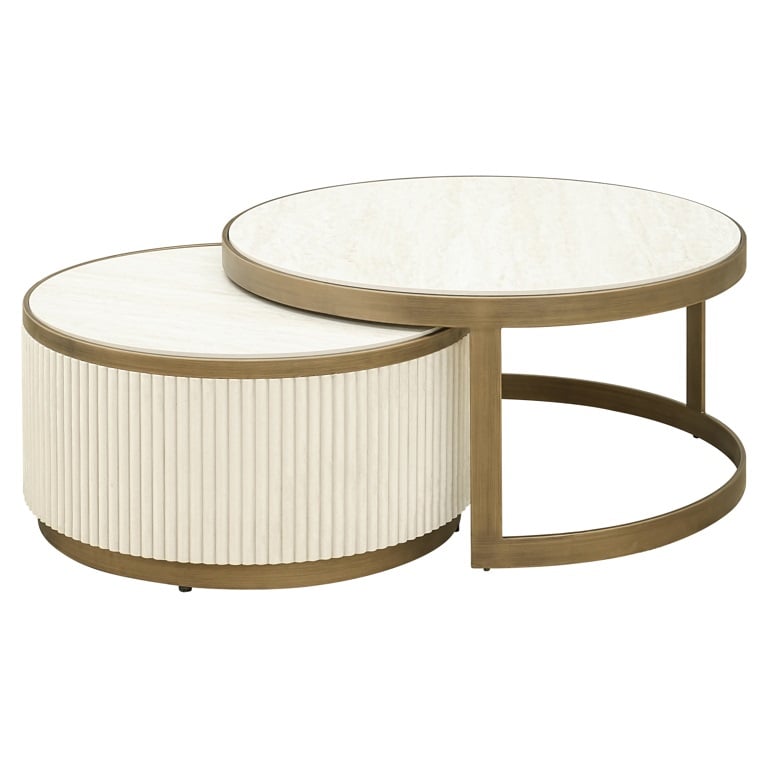 Tivoli Coffee Table Set of 2 by Richmond Interiors | Style Our Home