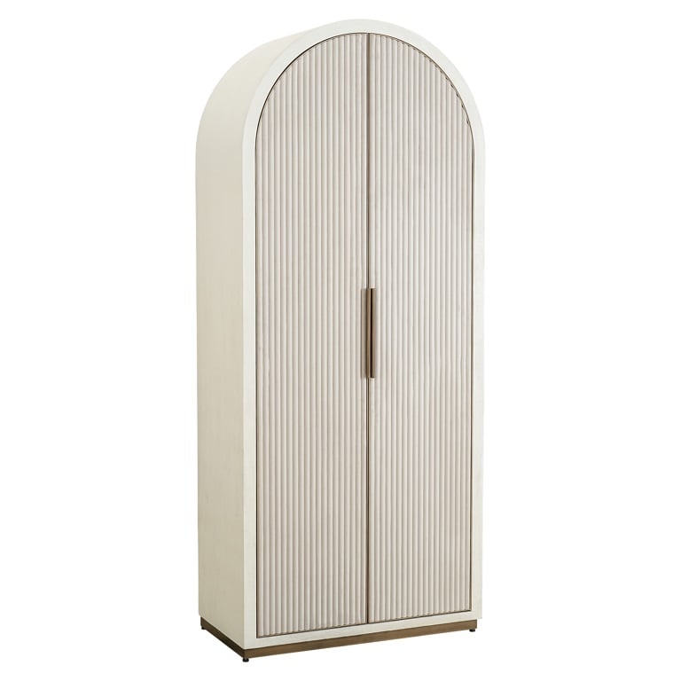 Tivoli with Arched Top 2-Doors Cabinet by Richmond Interiors | Style Our Home