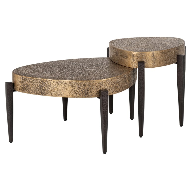 Marquee Coffee Table Set of 2 by Richmond Interiors | Style Our Home