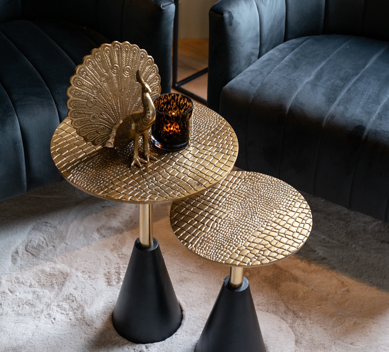 Cobra End Table - Style Our Home 