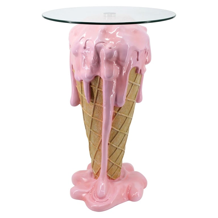 Ice End Table by Richmond Interiors | Style Our Home