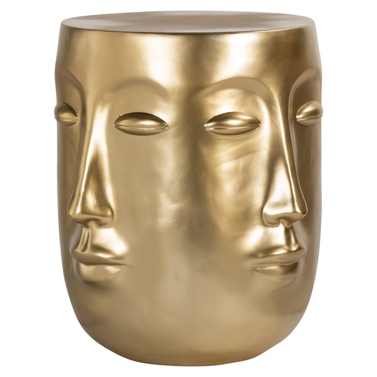 Christy Gold End Table by Richmond Interiors | Style Our Home