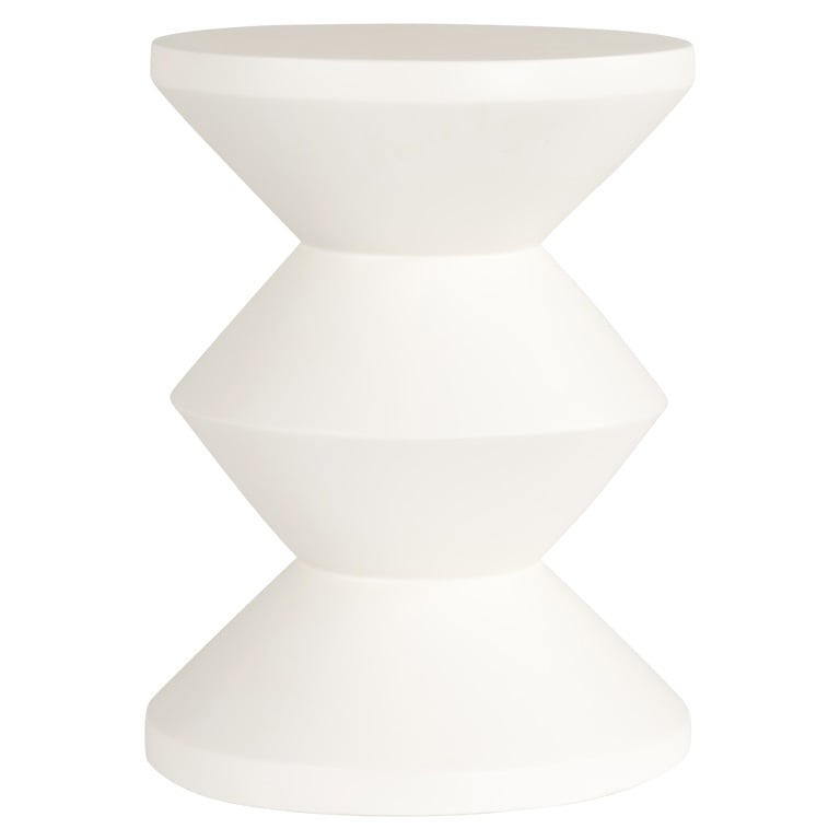 Bloomstone Diablo End Table by Richmond Interiors | Style Our Home