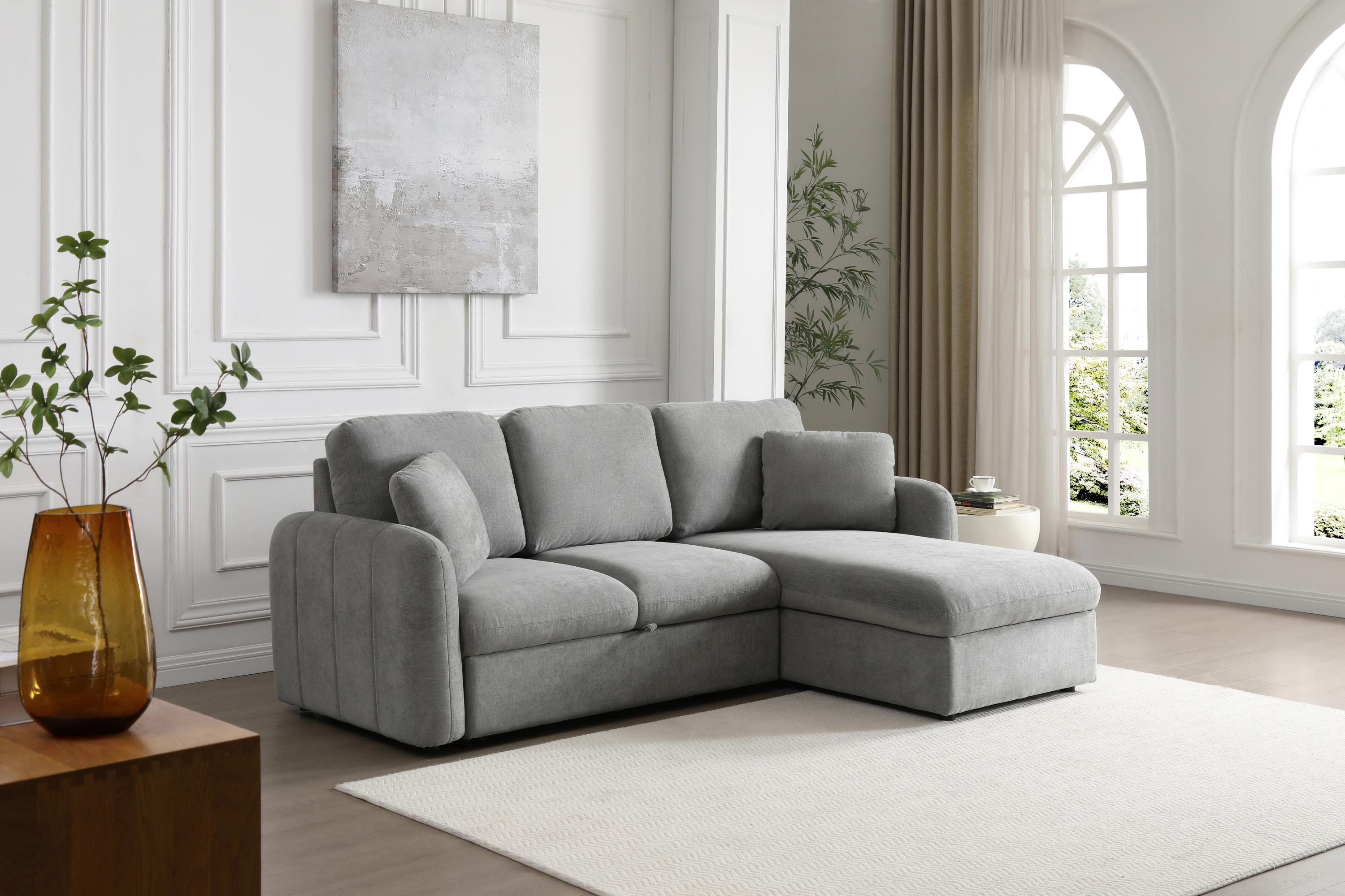 Keswicote Corner Sofa Bed by Shankar | Style Our Home