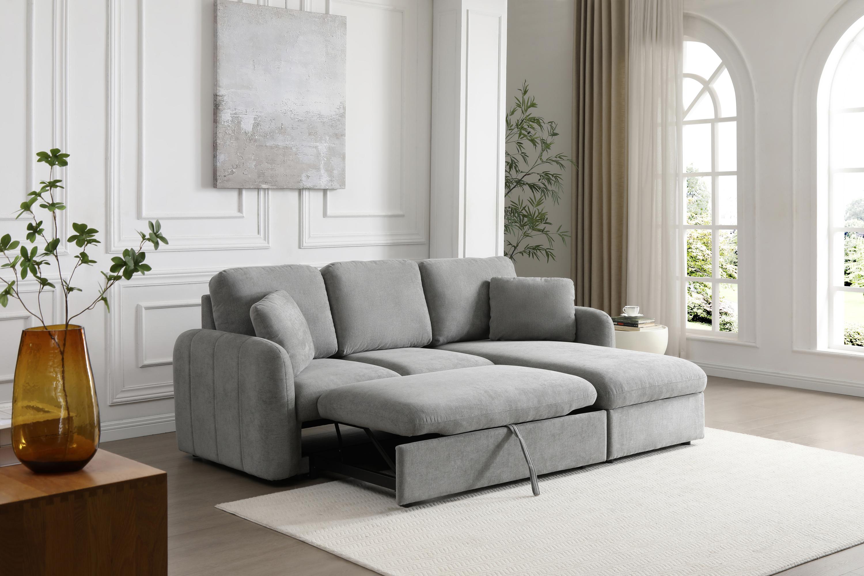 Keswicote Corner Sofa Bed by Shankar | Style Our Home