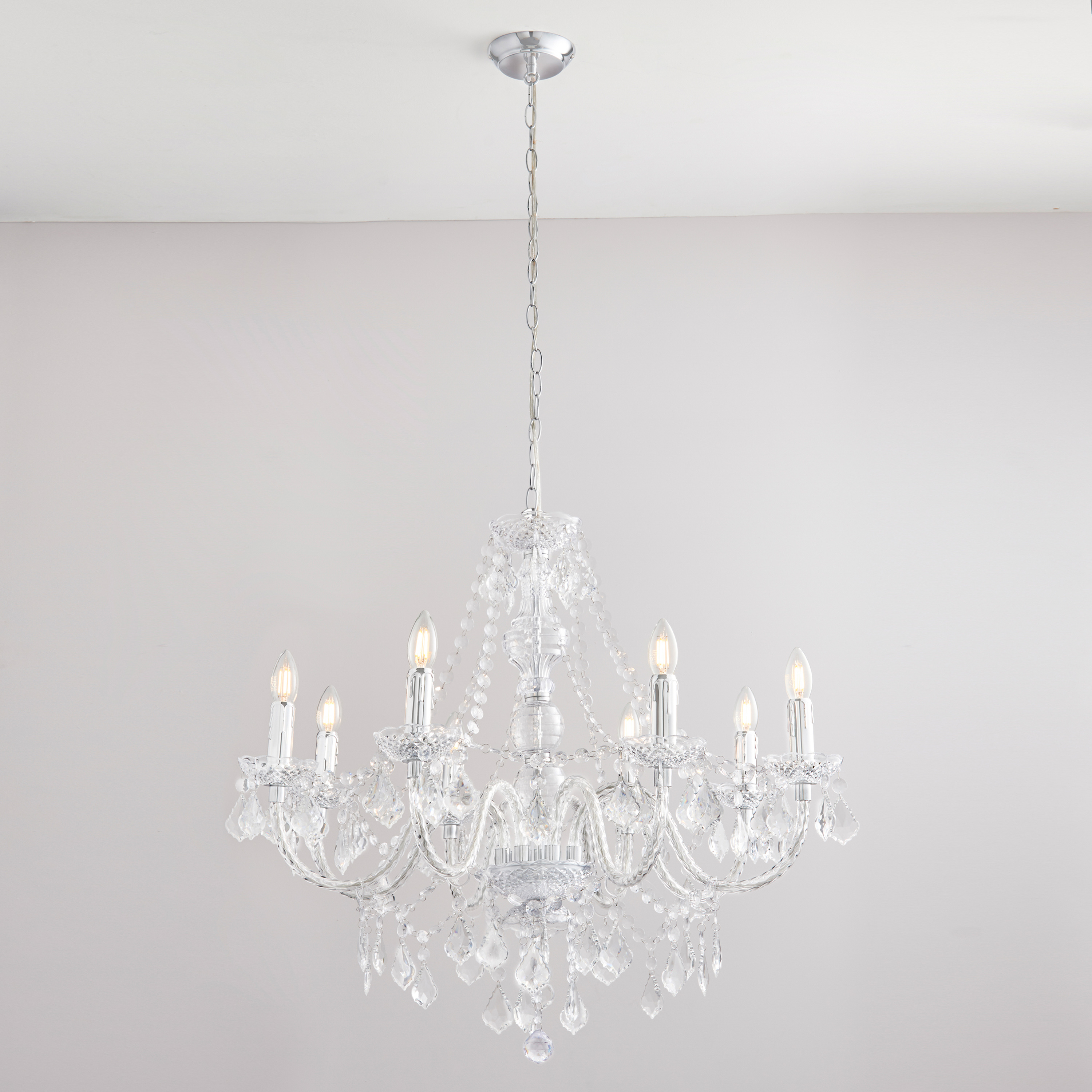 Clarano 8 Pendant Light by Gallary Living | Style Our Home