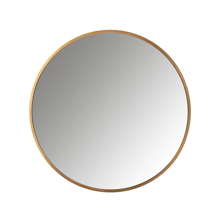 Mirror Maesa gold (Gold) by  Richmond Interiors | Style Our Home