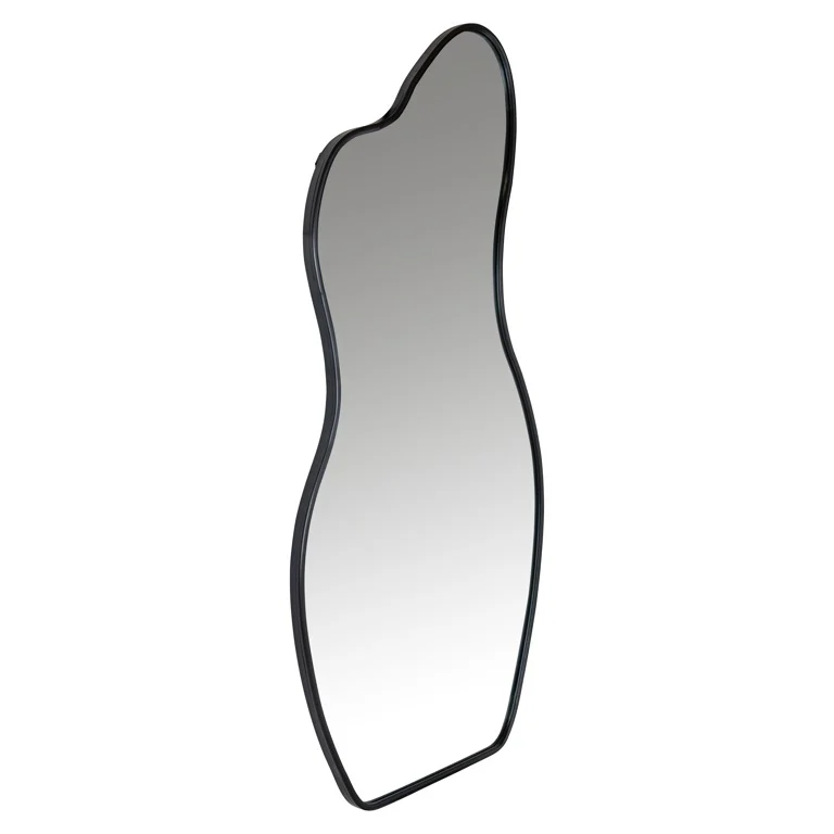 Mirror Aldon (Black) by  Richmond Interiors | Style Our Home