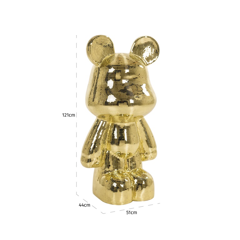 Decorative Object Averyl (Gold) by  Richmond Interiors | Style Our Home