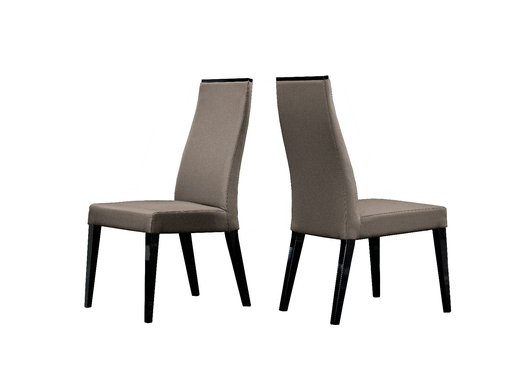 Mont Noir Dining Chairs (Set of 2) by ALF Italia | Style Our Home