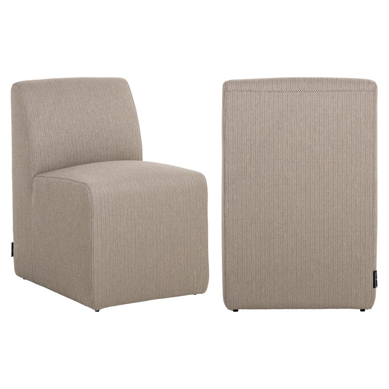 Riva Taupe Outdoor Dining Chair by Richmond Interiors | Style Our Home