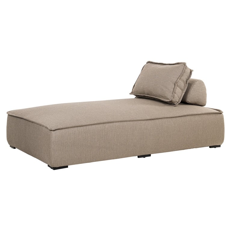 Jondal Taupe Outdoor Daybed by Richmond Interiors | Style Our Home