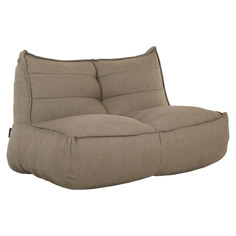 Scoppios Taupe Outdoor Lounge Chair by Richmond Interiors | Style Our Home