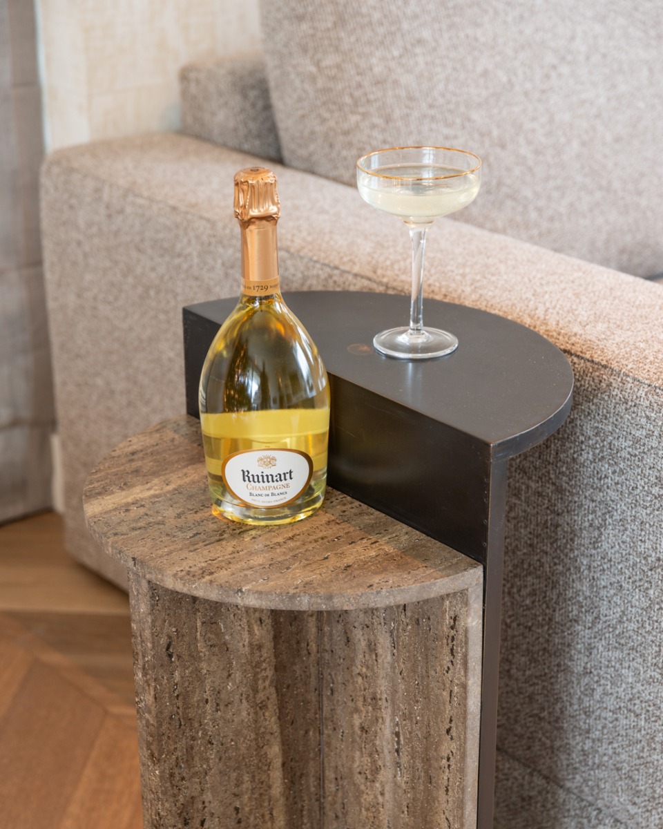 Russo Ash Brown End Table by Richmond Interiors | Style Our Home