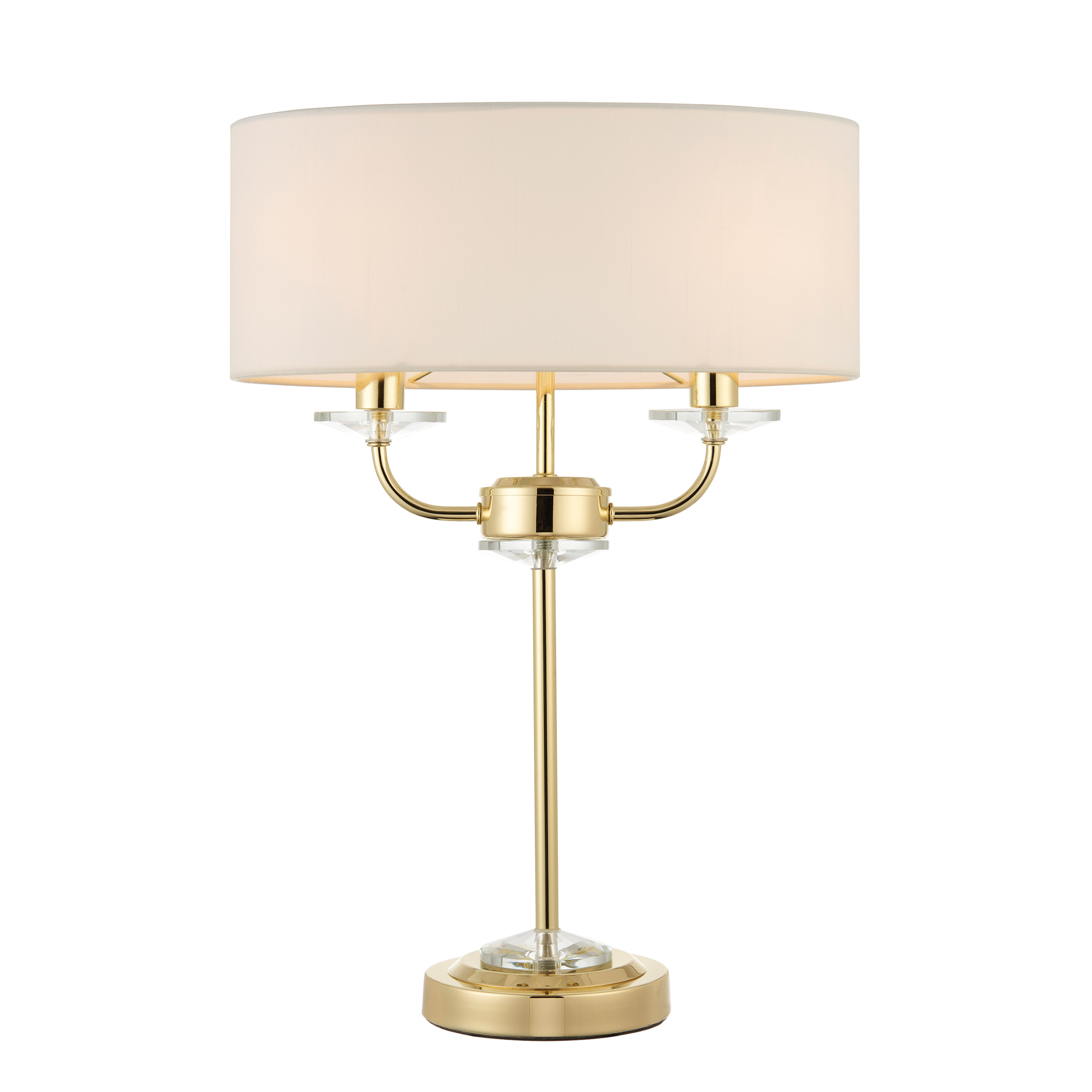 Nixano Table Lamp Brass by Gallary Living | Style Our Home