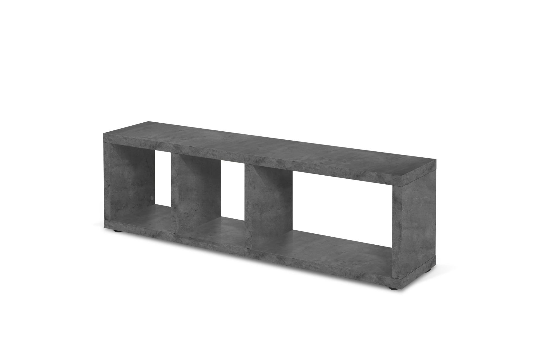 Berlin Concrete Look (Melamine) Tv Stand | Style Our Home
