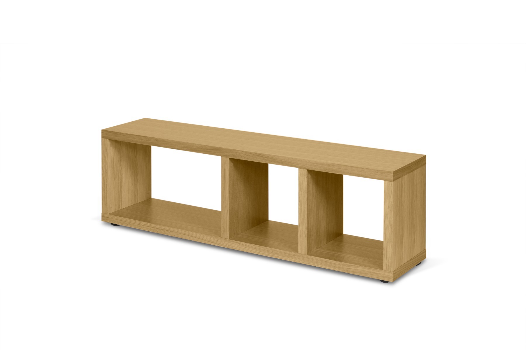 Berlin Oak (Veneer) Tv Stand | Style Our Home
