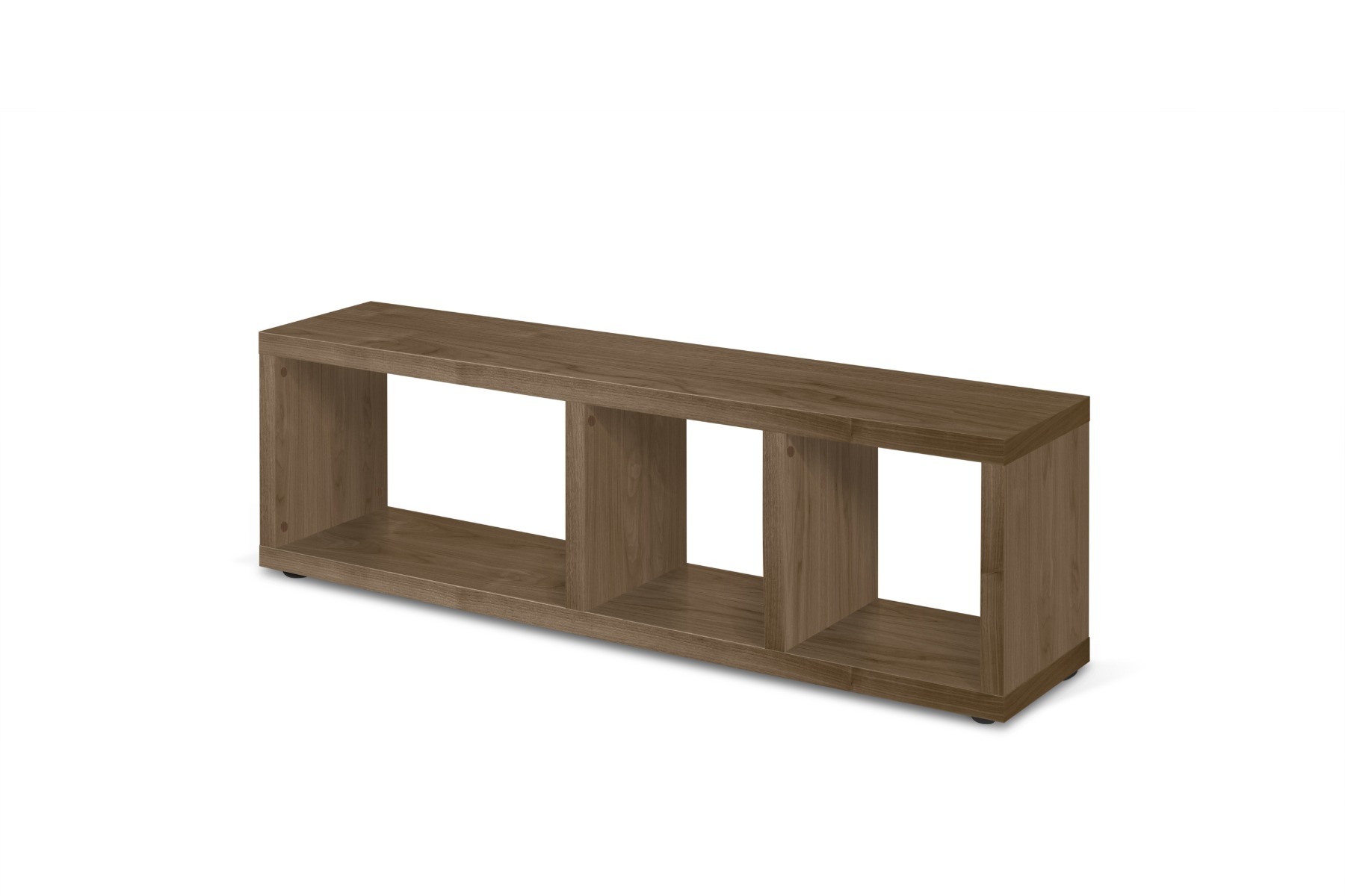 Berlin Walnut (Veneer) Tv Stand | Style Our Home
