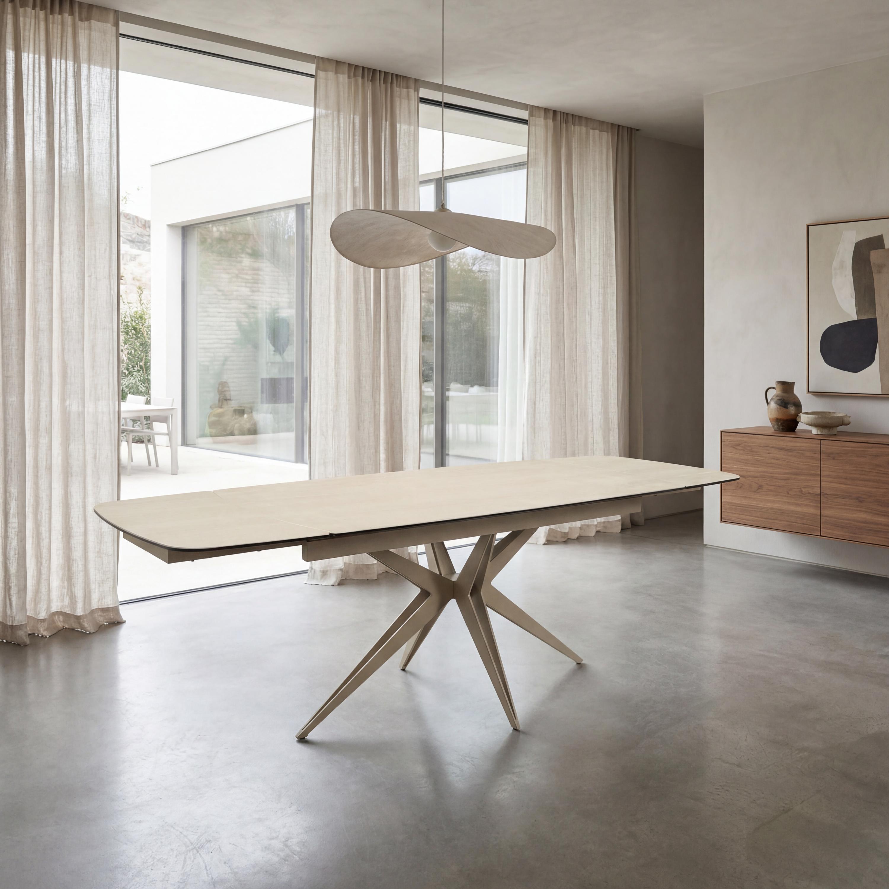 Meridston Extending Dining Table by Shankar | Style Our Home