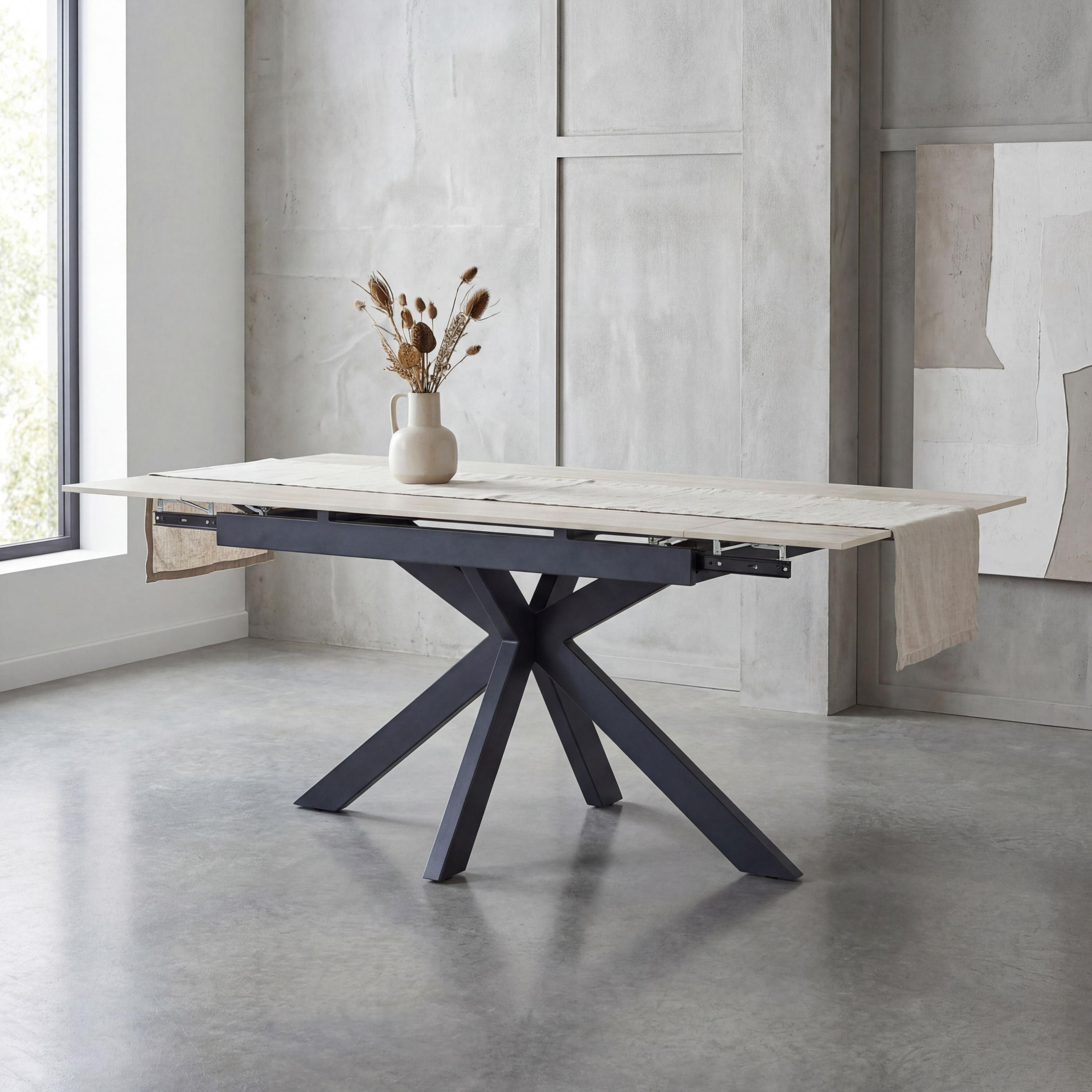 Oakrimont Extending Dining Table by Shankar | Style Our Home