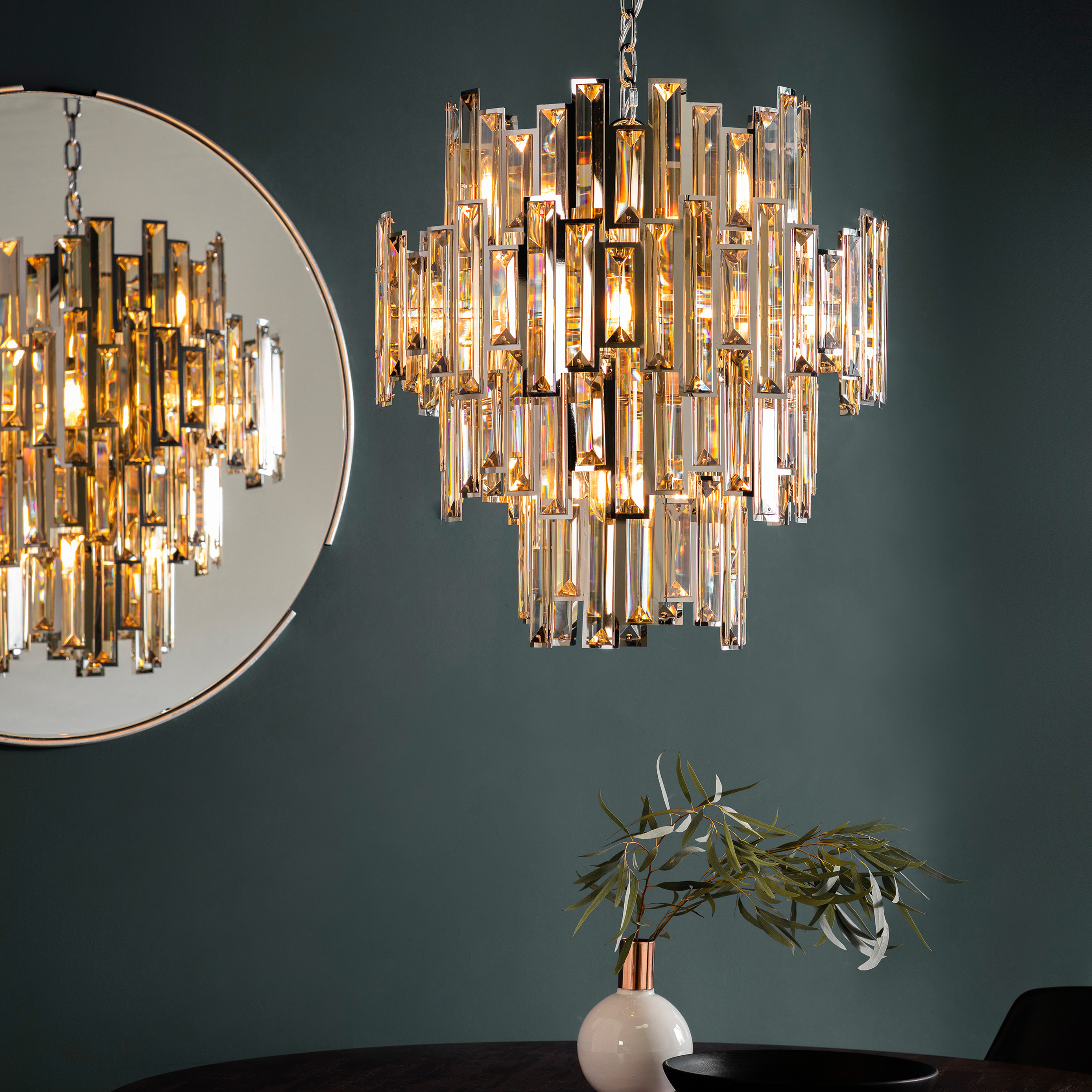 Viviano 12 Pendant Light by Gallary Living | Style Our Home