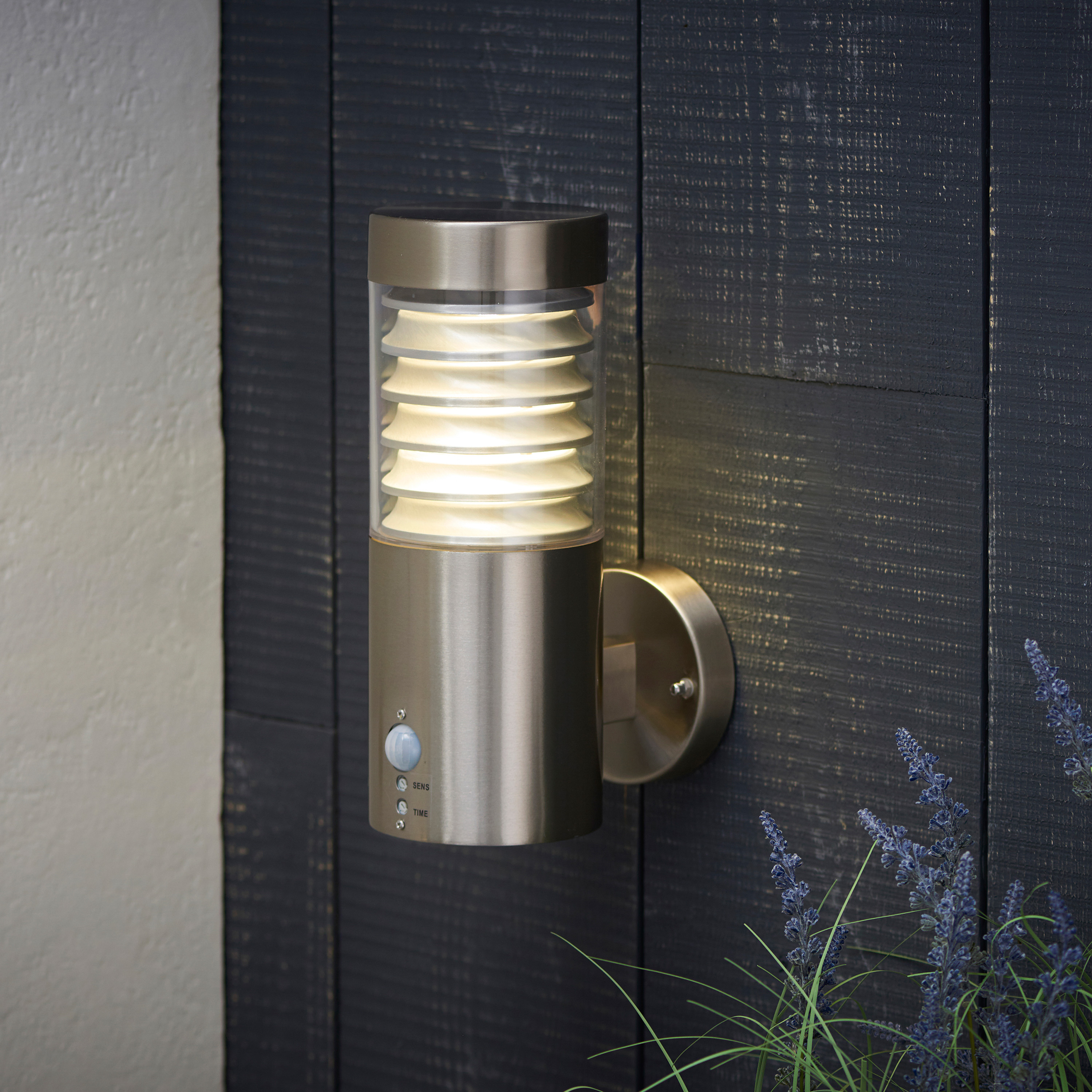 Equinoxano LED PIR Wall Light by Gallary Living | Style Our Home