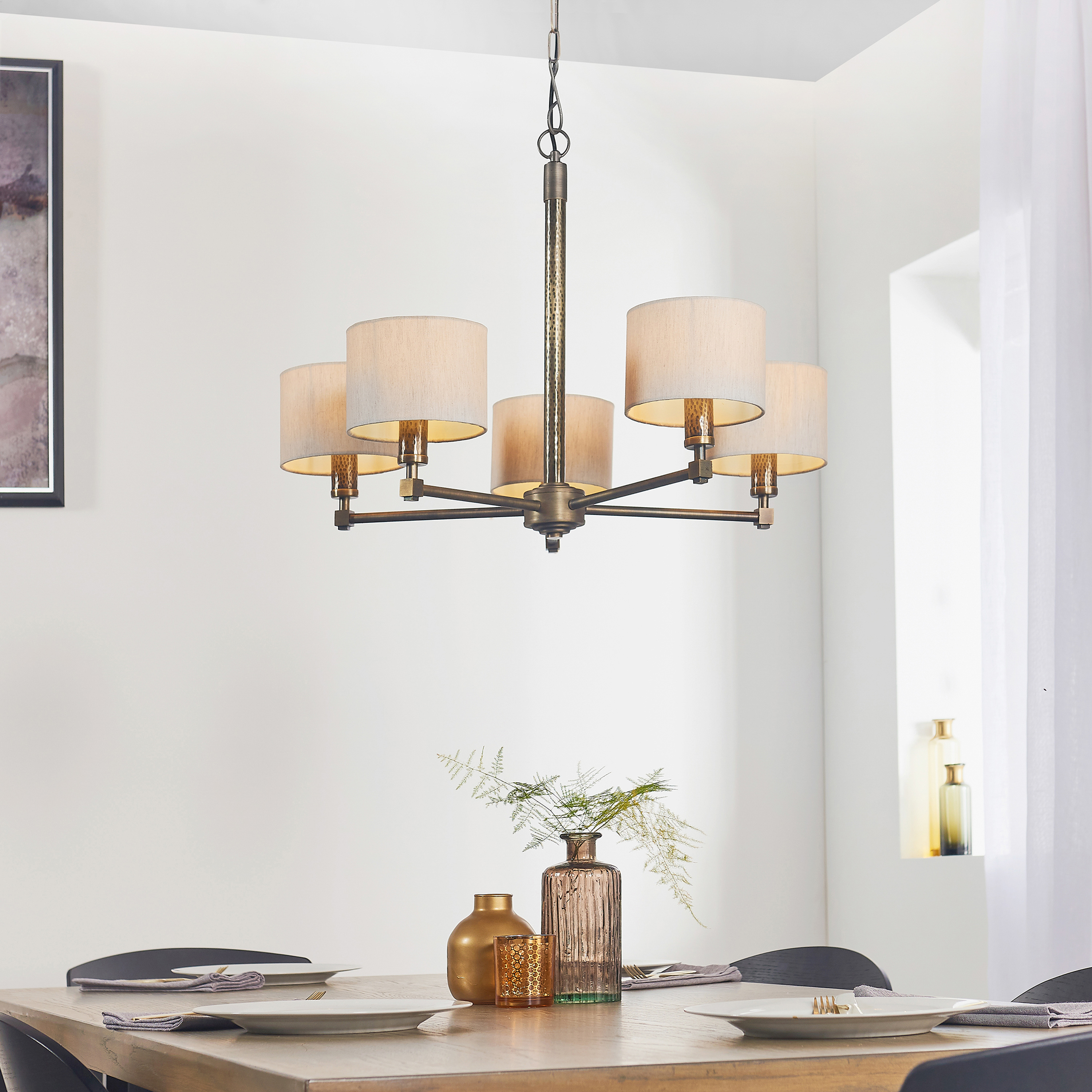 Indarano Pendant Light by Gallary Living | Style Our Home