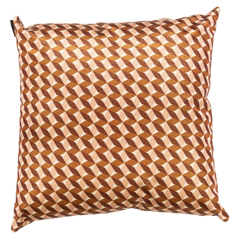 Cushion Philine 50x50 (Architect 3575 Brique Donna BT24508) by  Richmond Interiors | Style Our Home