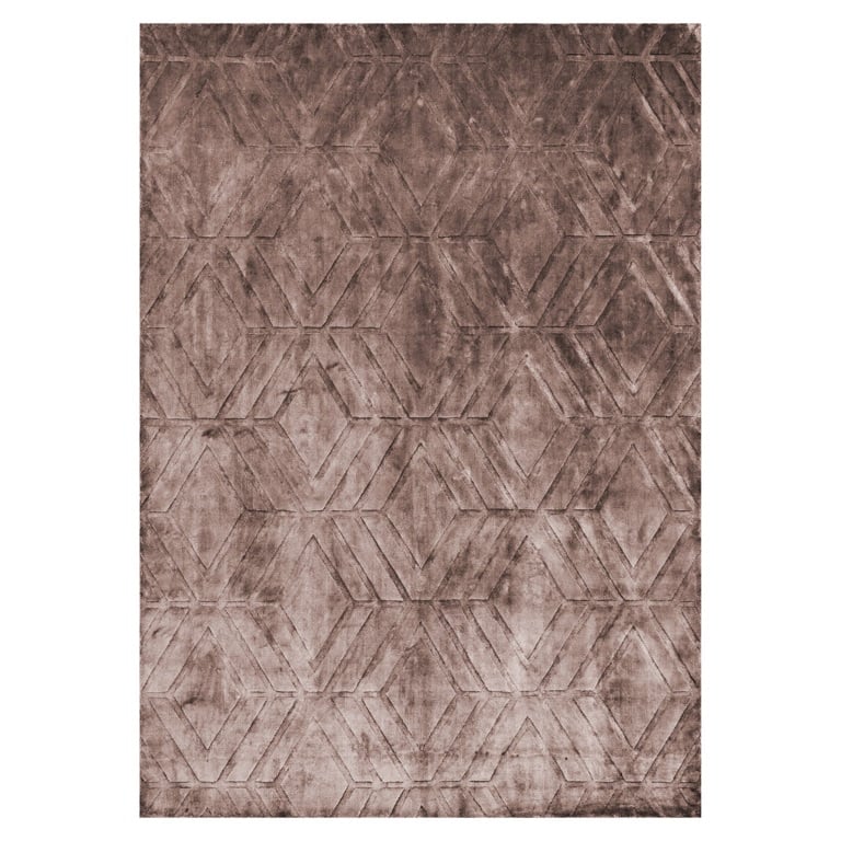 Yoeri Dark Brown 200x300 Rug by Richmond Interiors | Style Our Home