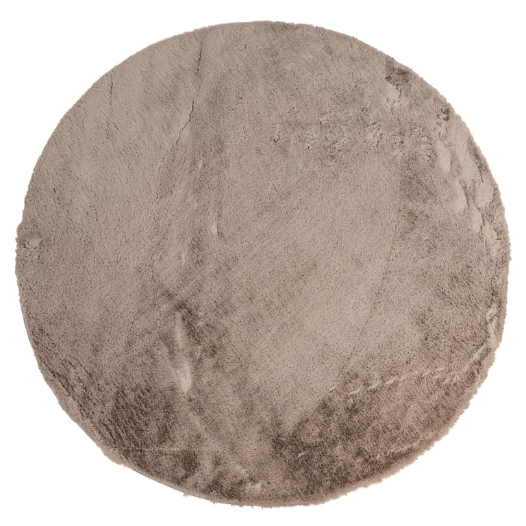 Saifo 160cm Furry Rug by Richmond Interiors | Style Our Home