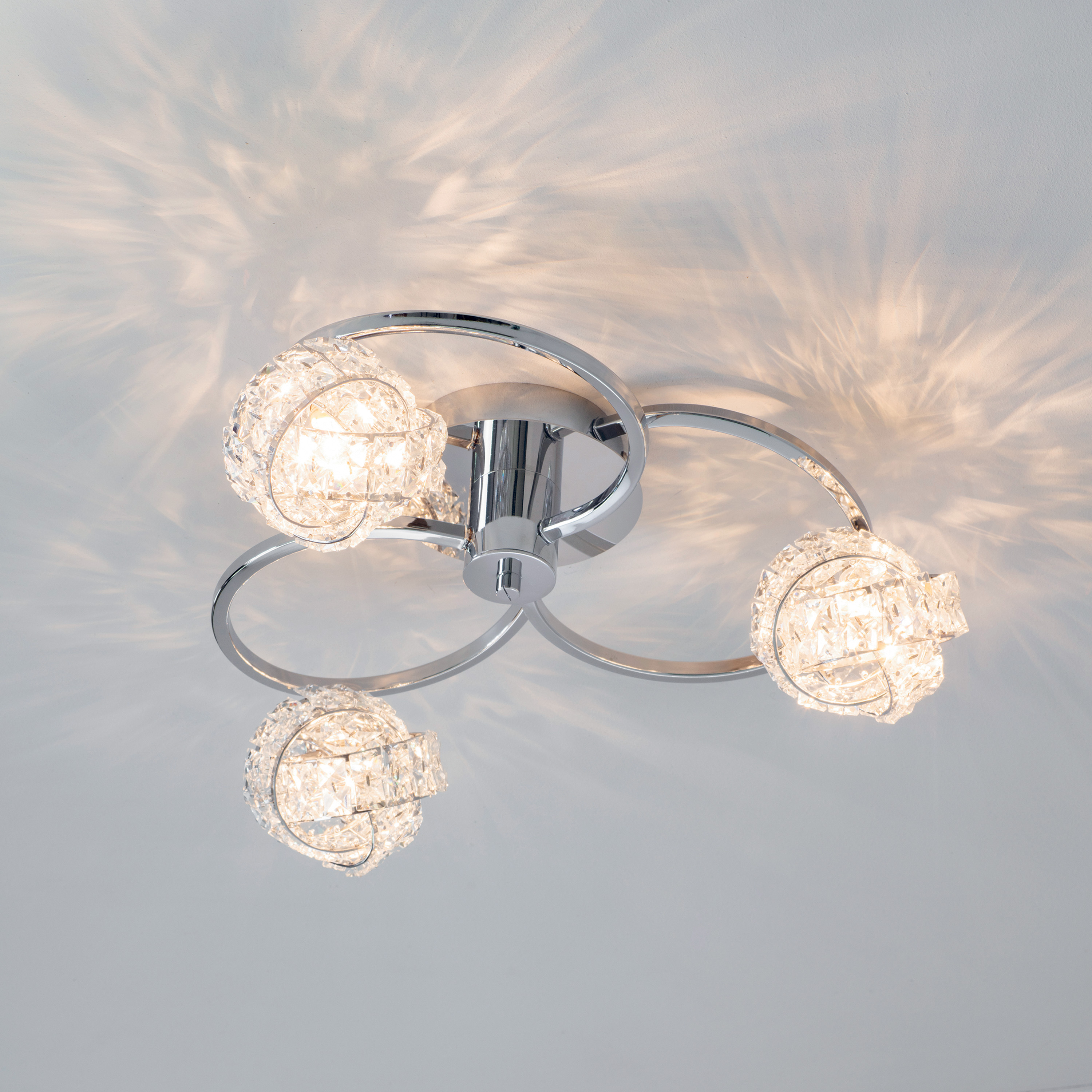 Taliano 3 Ceiling Light by Gallary Living | Style Our Home