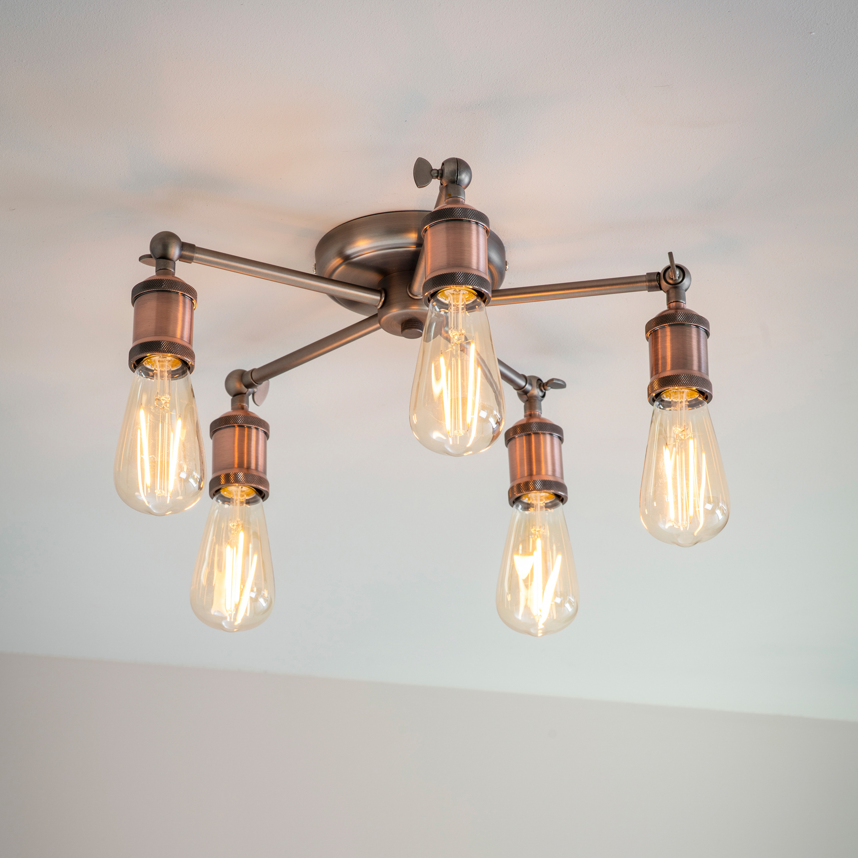 Halano 5 Ceiling Light by Gallary Living | Style Our Home