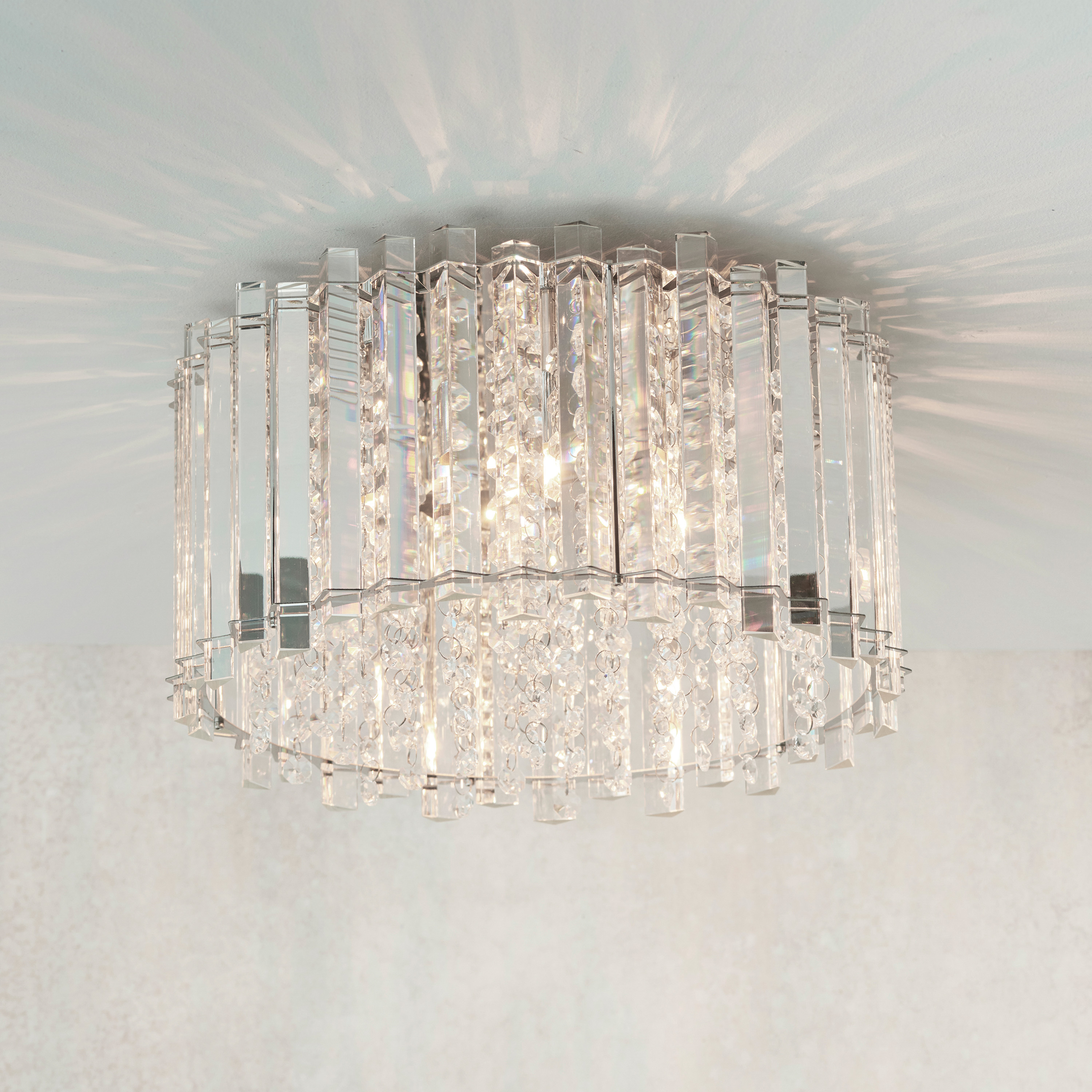 Hannano Ceiling Lamp by Gallary Living | Style Our Home