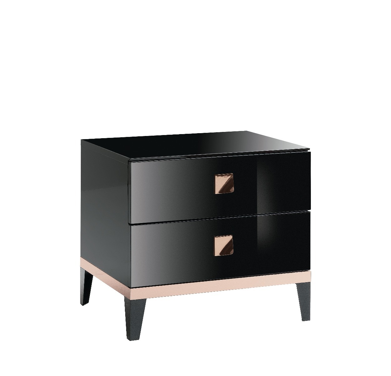 Mont Noir Night Stand by ALF Italia | Style Our Home