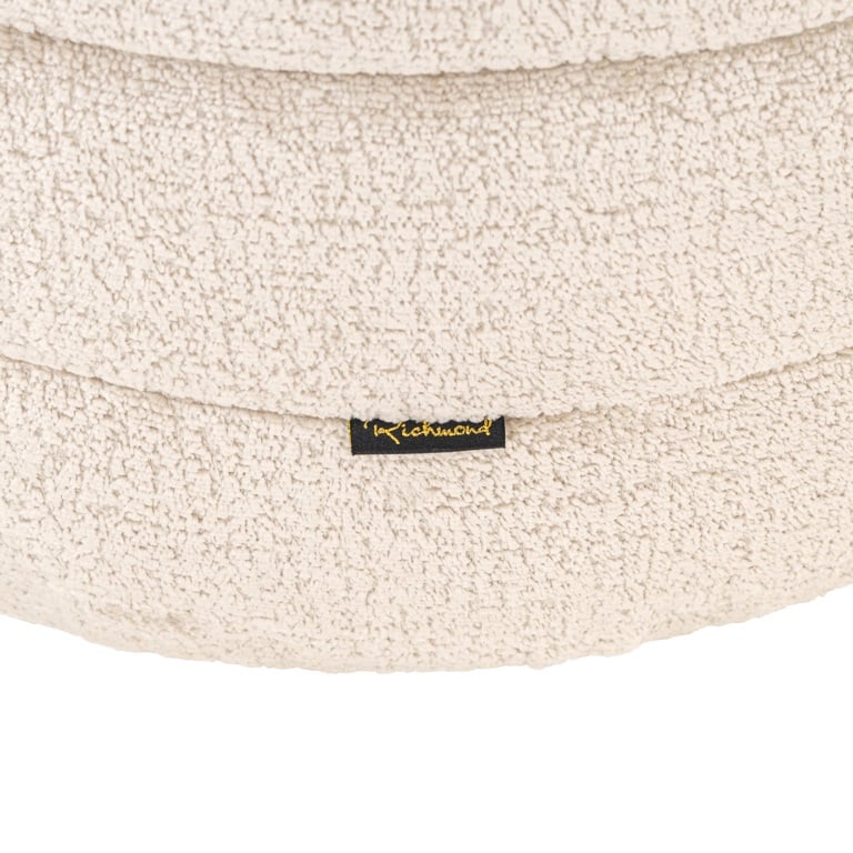 Pet bed Bingo clay chenille (Bergen 902 clay chenille) by  Richmond Interiors | Style Our Home
