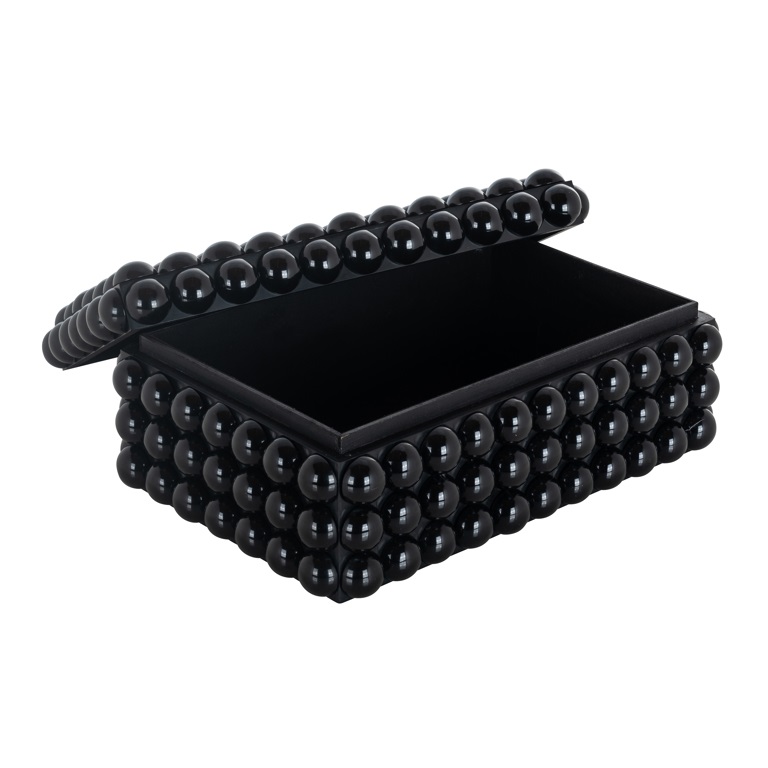Storage box Batool big (Black) by Richmond Interiors | Style Our Home