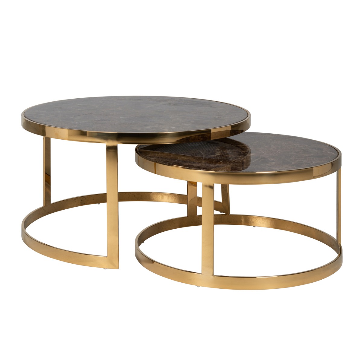 Coffee table Conrad set of 2 by Richmond Interiors | Style Our Home