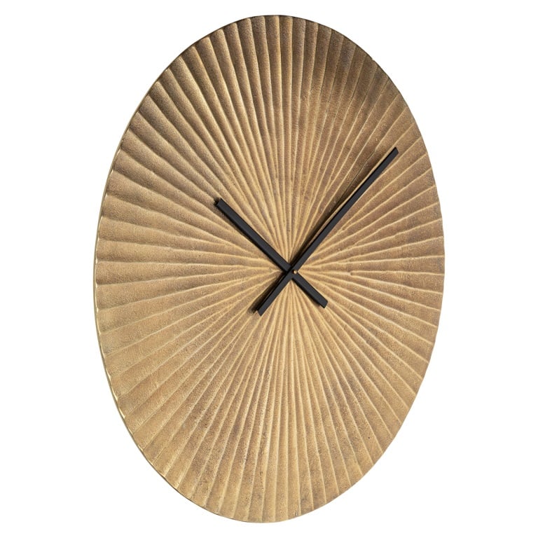Clock Mace (Gold) by  Richmond Interiors | Style Our Home