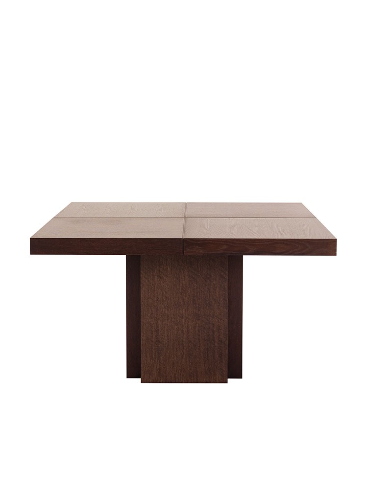 Dusk 150cm Chocolate Dining Table - Style Our Home